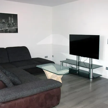 Deluxe Appartement Graben-Neudorf Exterior foto