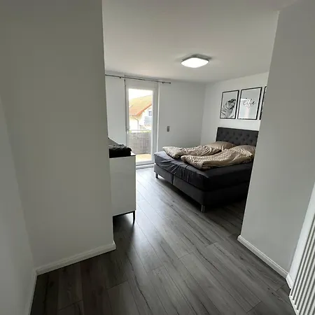 Deluxe Appartement Graben-Neudorf Exterior foto